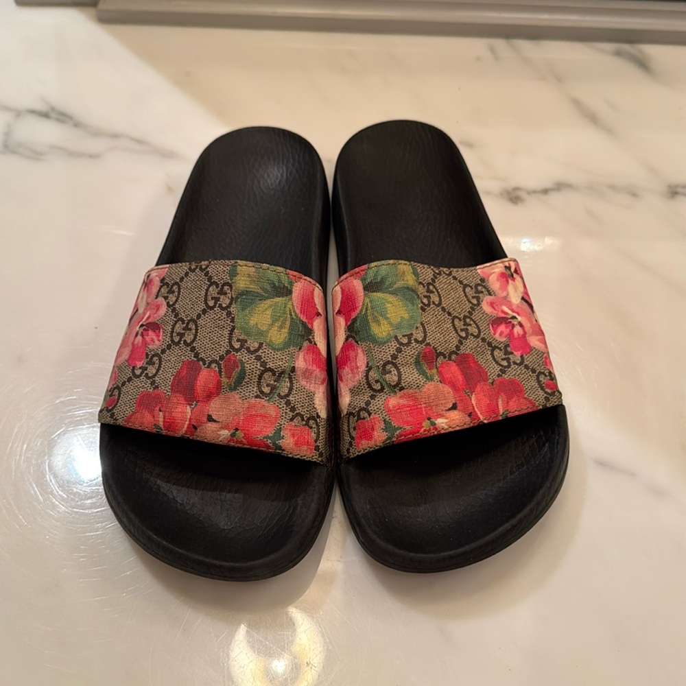 Gucci Slides